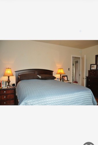 Bedroom - 12235 Ch. De Somerset, Montréal (Ahuntsic-Cartierville), QC - Indoor Photo Showing Bedroom