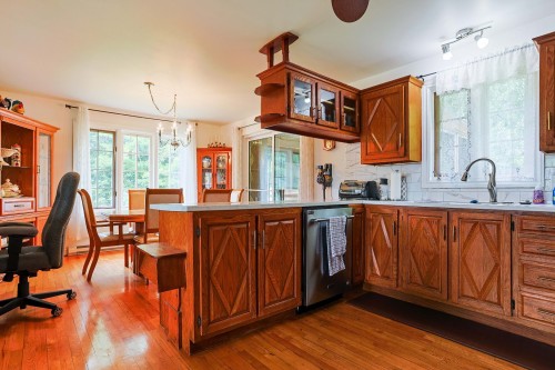 Cuisine - 770 Ch. Juneau, Shawinigan, QC - Indoor Photo Showing Kitchen