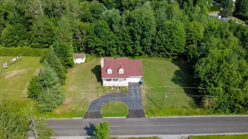 Vue d'ensemble - 770 Ch. Juneau, Shawinigan, QC - Outdoor With View