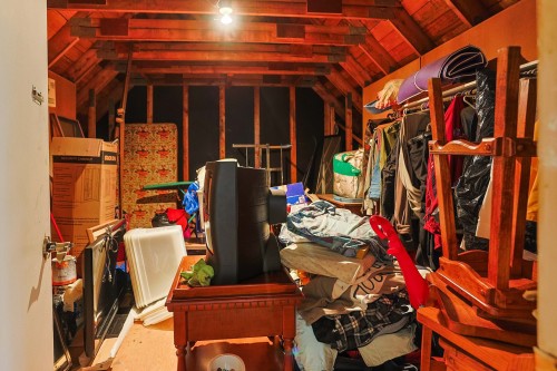 Rangement - 770 Ch. Juneau, Shawinigan, QC - Indoor