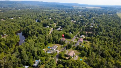 Vue d'ensemble - 770 Ch. Juneau, Shawinigan, QC - Outdoor With View