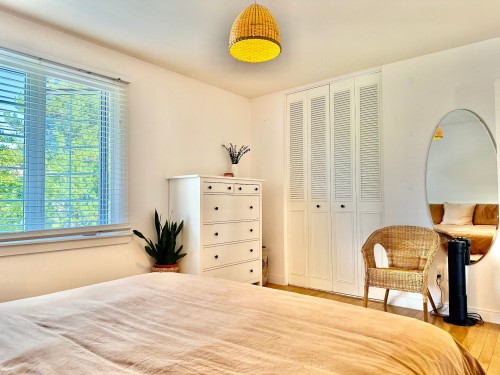 Chambre à coucher principale - 220 Ch. Central, Les Îles-De-La-Madeleine, QC - Indoor Photo Showing Bedroom