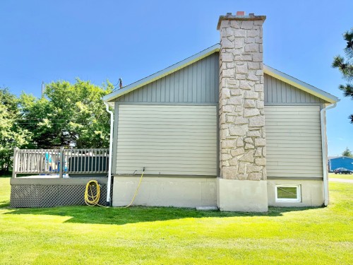 Extérieur - 220 Ch. Central, Les Îles-De-La-Madeleine, QC - Outdoor With Exterior