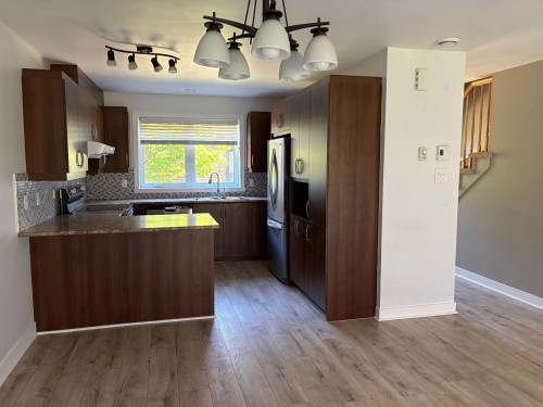 Cuisine - 241 Rue De Cherbourg, Candiac, QC - Indoor Photo Showing Kitchen