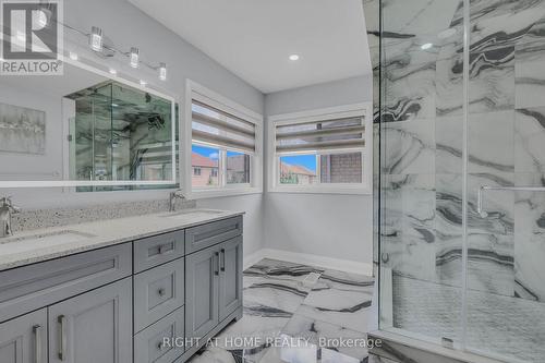 86 Whitehouse Crescent, Brampton, ON - Indoor Photo Showing Bathroom