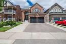 86 Whitehouse Crescent, Brampton, ON  - Outdoor With Facade 