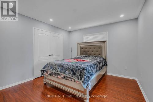 86 Whitehouse Crescent, Brampton, ON - Indoor Photo Showing Bedroom