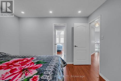 86 Whitehouse Crescent, Brampton, ON - Indoor Photo Showing Bedroom