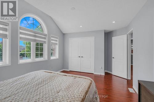 86 Whitehouse Crescent, Brampton, ON - Indoor Photo Showing Bedroom