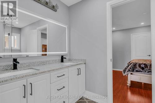 86 Whitehouse Crescent, Brampton, ON - Indoor Photo Showing Bathroom
