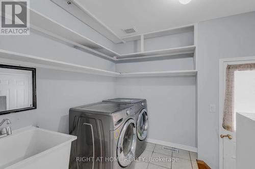 86 Whitehouse Crescent, Brampton, ON - Indoor Photo Showing Laundry Room