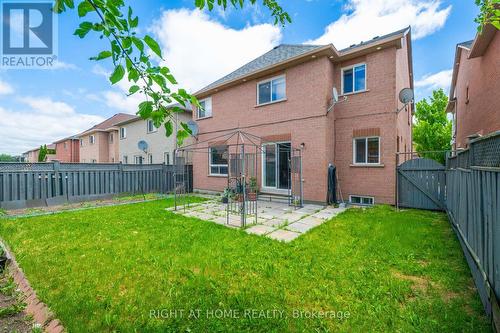86 Whitehouse Crescent, Brampton, ON - Outdoor