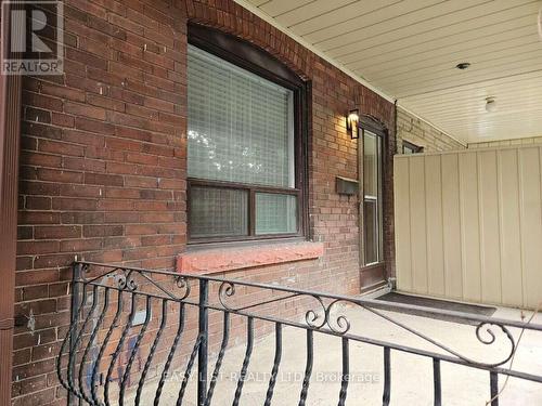 449 Pacific Avenue, Toronto, ON - Outdoor With Exterior
