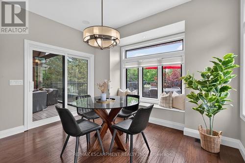 2050 15 Side Road Side Road, Milton, ON - Indoor Photo Showing Dining Room