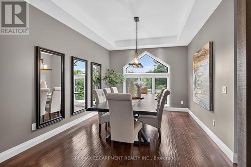 2050 15 Side Road Side Road, Milton, ON - Indoor Photo Showing Dining Room