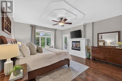 2050 15 Side Road Side Road, Milton, ON - Indoor Photo Showing Bedroom