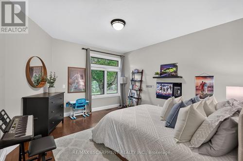 2050 15 Side Road Side Road, Milton, ON - Indoor Photo Showing Bedroom