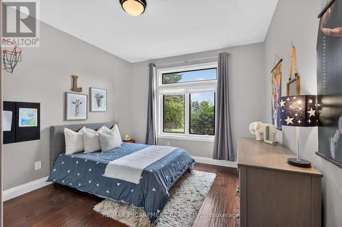 2050 15 Side Road Side Road, Milton, ON - Indoor Photo Showing Bedroom