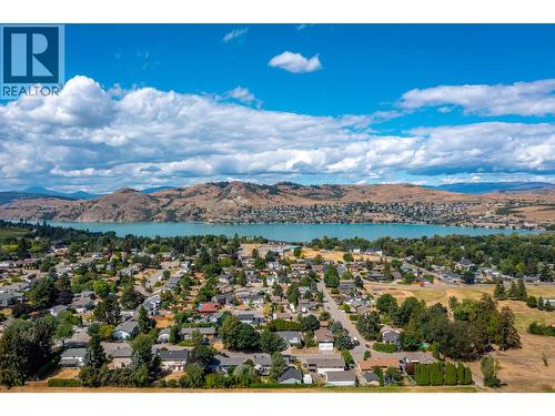 7807 Corona Court, Coldstream, BC - Outdoor With Body Of Water With View