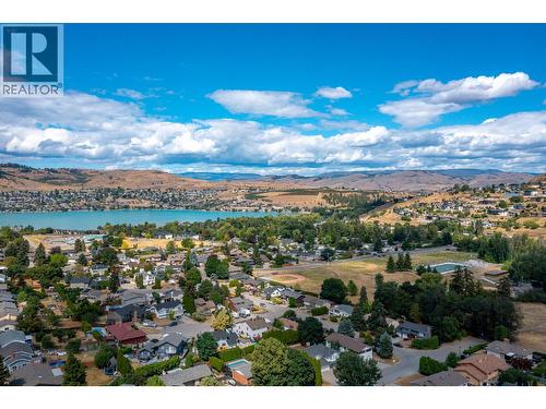 7807 Corona Court, Coldstream, BC - Outdoor With Body Of Water With View