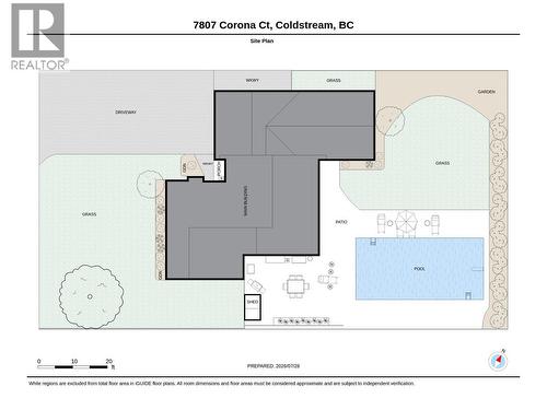 7807 Corona Court, Coldstream, BC - Other