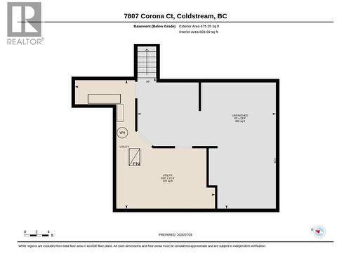 7807 Corona Court, Coldstream, BC - Other