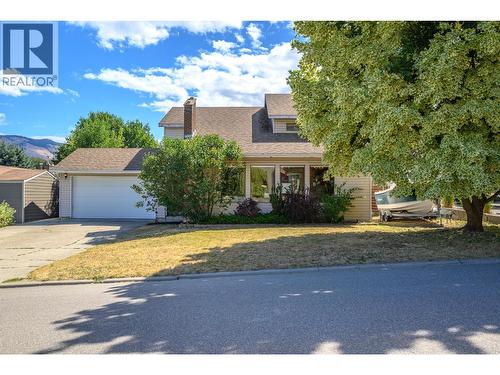 7807 Corona Court, Coldstream, BC - Outdoor