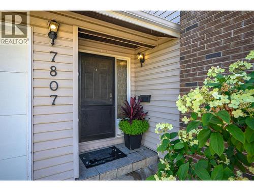 7807 Corona Court, Coldstream, BC - Outdoor With Exterior