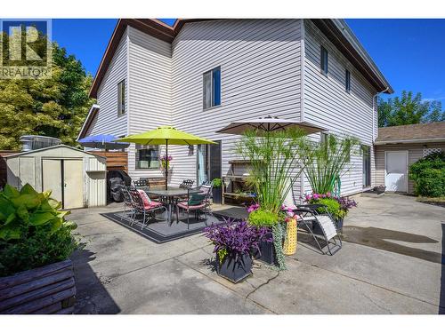 7807 Corona Court, Coldstream, BC - Outdoor