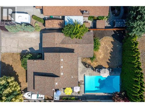 7807 Corona Court, Coldstream, BC - Outdoor