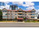 1318 Richter Street Unit# 303, Kelowna, BC  - Outdoor With Balcony With Facade 