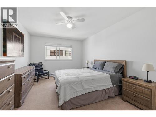 1318 Richter Street Unit# 303, Kelowna, BC - Indoor Photo Showing Bedroom