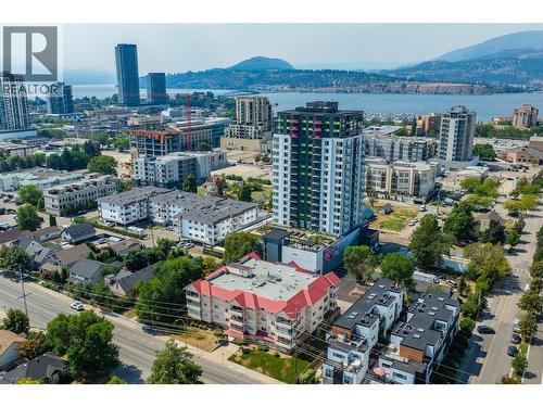 1318 Richter Street Unit# 303, Kelowna, BC - Outdoor With Body Of Water With View