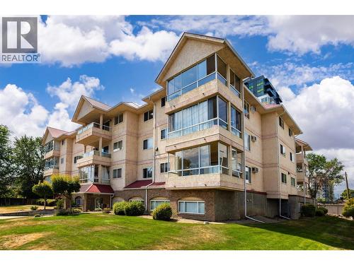 1318 Richter Street Unit# 303, Kelowna, BC - Outdoor With Balcony