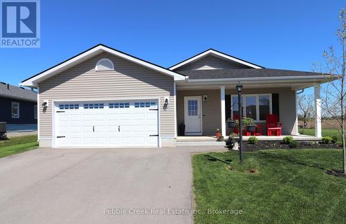179 Lake Breeze Drive, Ashfield-Colborne-Wawanosh (Colborne), ON - Outdoor With Deck Patio Veranda
