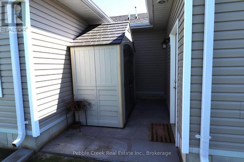 179 Lake Breeze Drive, Ashfield-Colborne-Wawanosh (Colborne), ON - Outdoor With Exterior