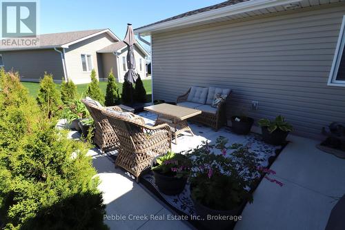 179 Lake Breeze Drive, Ashfield-Colborne-Wawanosh (Colborne), ON - Outdoor With Exterior