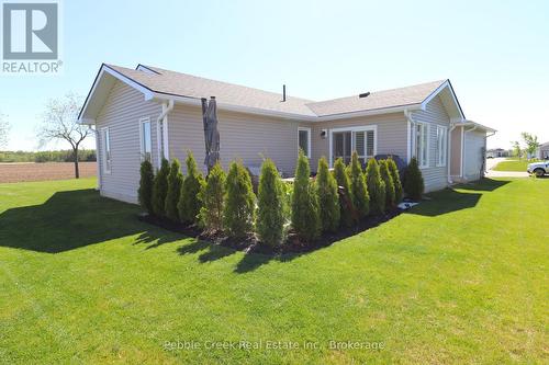 179 Lake Breeze Drive, Ashfield-Colborne-Wawanosh (Colborne), ON - Outdoor