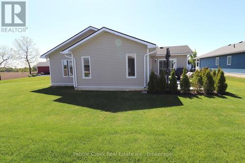 179 Lake Breeze Drive, Ashfield-Colborne-Wawanosh (Colborne), ON - Outdoor