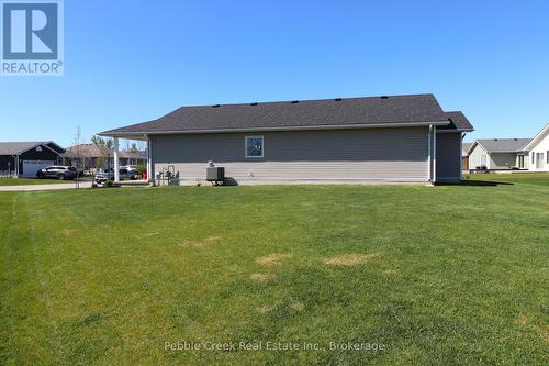 179 Lake Breeze Drive, Ashfield-Colborne-Wawanosh (Colborne), ON - Outdoor