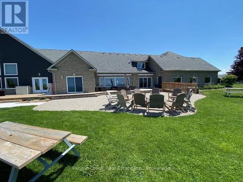 179 Lake Breeze Drive, Ashfield-Colborne-Wawanosh (Colborne), ON - Outdoor With Deck Patio Veranda