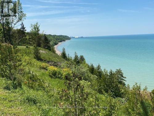 179 Lake Breeze Drive, Ashfield-Colborne-Wawanosh (Colborne), ON - Outdoor With Body Of Water With View