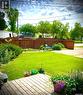 912 107Th Avenue, Tisdale, SK  - Outdoor With Deck Patio Veranda With Backyard 