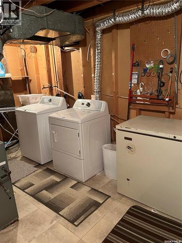 912 107Th Avenue, Tisdale, SK - Indoor Photo Showing Laundry Room