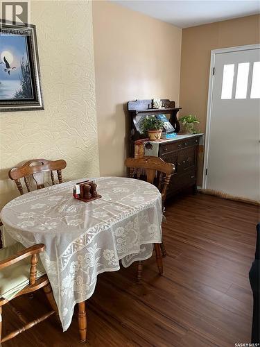 912 107Th Avenue, Tisdale, SK - Indoor Photo Showing Dining Room