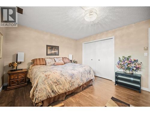 Bedroom 3 - 4119 15 Avenue, Vernon, BC - Indoor Photo Showing Bedroom