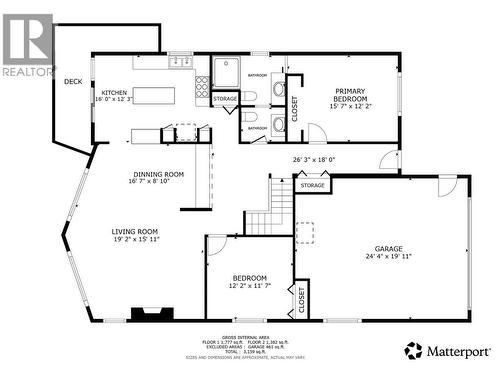 4119 15 Avenue, Vernon, BC - Other