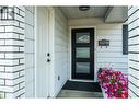 Front Door - 4119 15 Avenue, Vernon, BC  - Outdoor With Exterior 