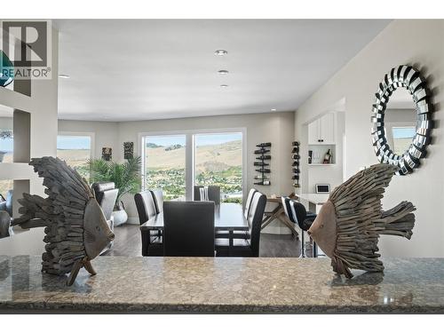 Dinning Room - 4119 15 Avenue, Vernon, BC - Indoor