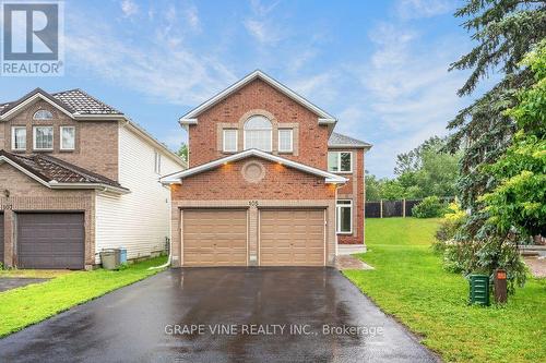 105 Rowallen Place, Ottawa, ON - Outdoor